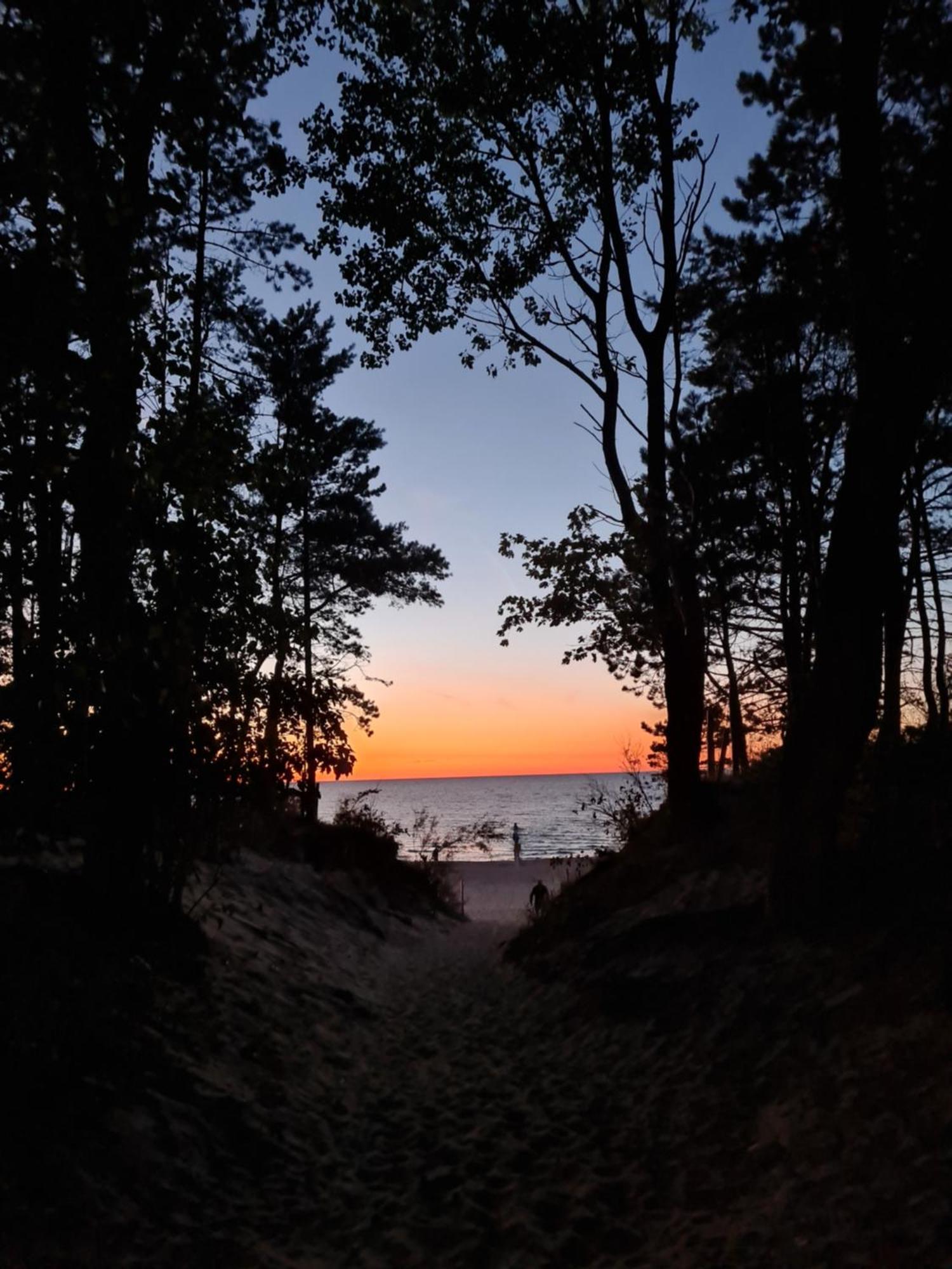 Baltic Sunset Διαμέρισμα Pobierowo Εξωτερικό φωτογραφία
