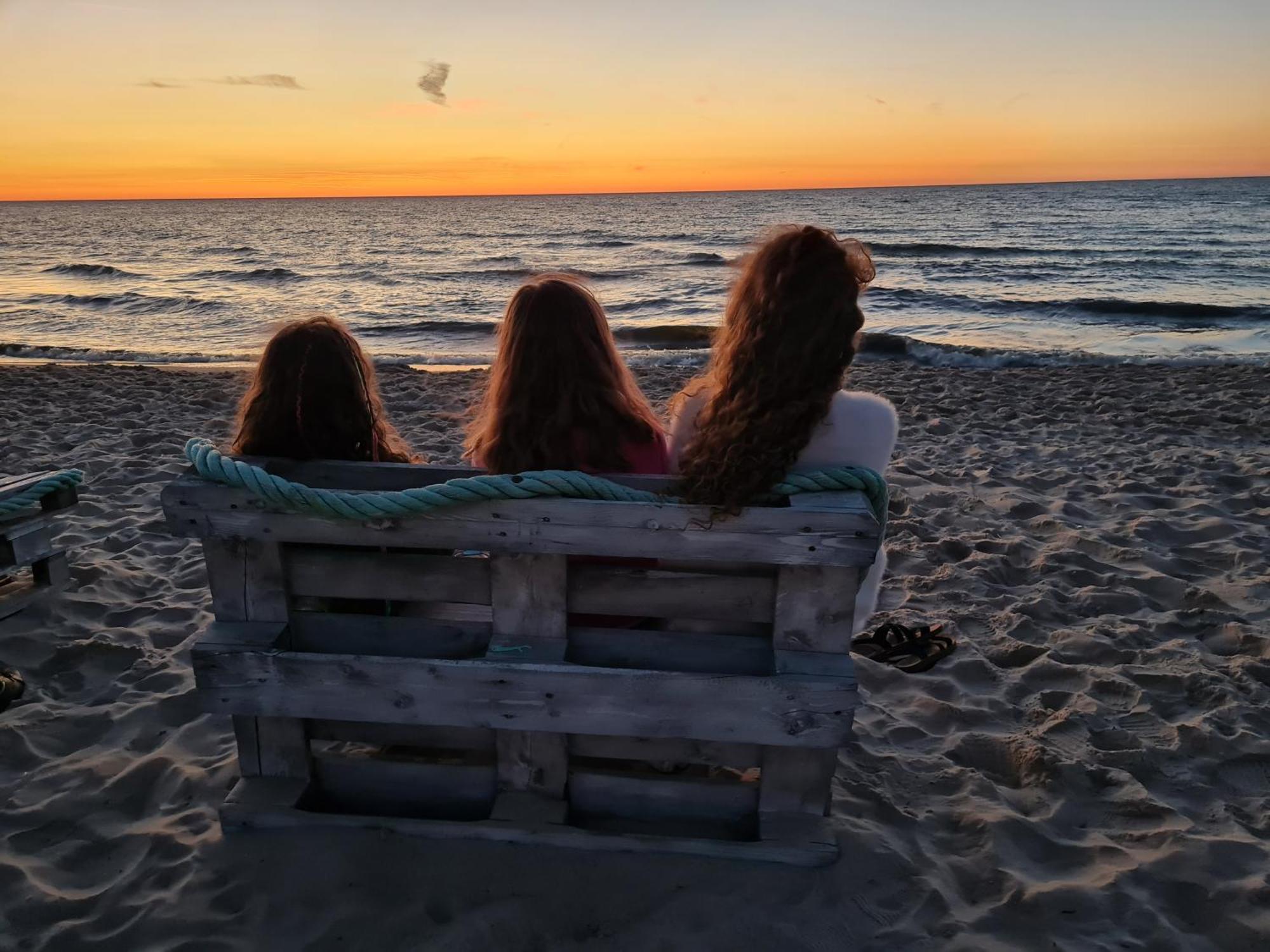 Baltic Sunset Διαμέρισμα Pobierowo Εξωτερικό φωτογραφία