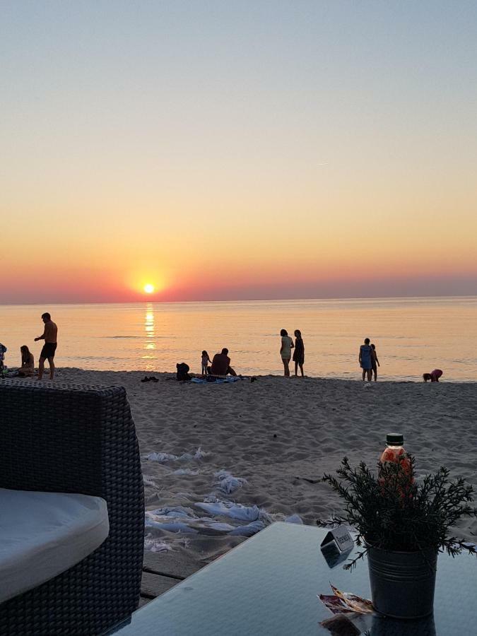 Baltic Sunset Διαμέρισμα Pobierowo Εξωτερικό φωτογραφία